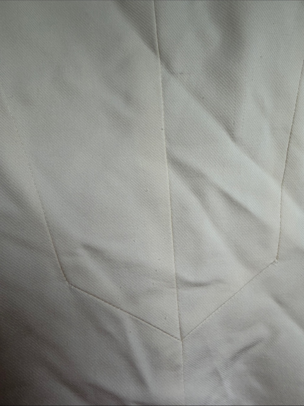 Alexander McQueen Ivory Cream Tailored Blazer Jacket Made in Italy Sz 40 - Picture 12 of 16